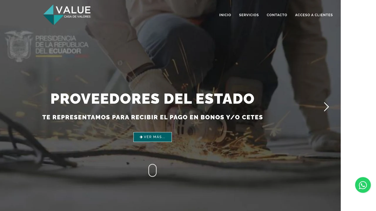 Casa de Valores Value: análisis honesto